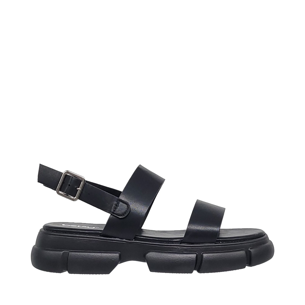  Betsy flatforms 937044/03-01E μαύρο 2025