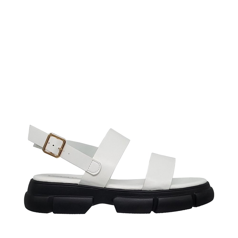  Betsy flatforms 937044/03-04E λευκό 2025