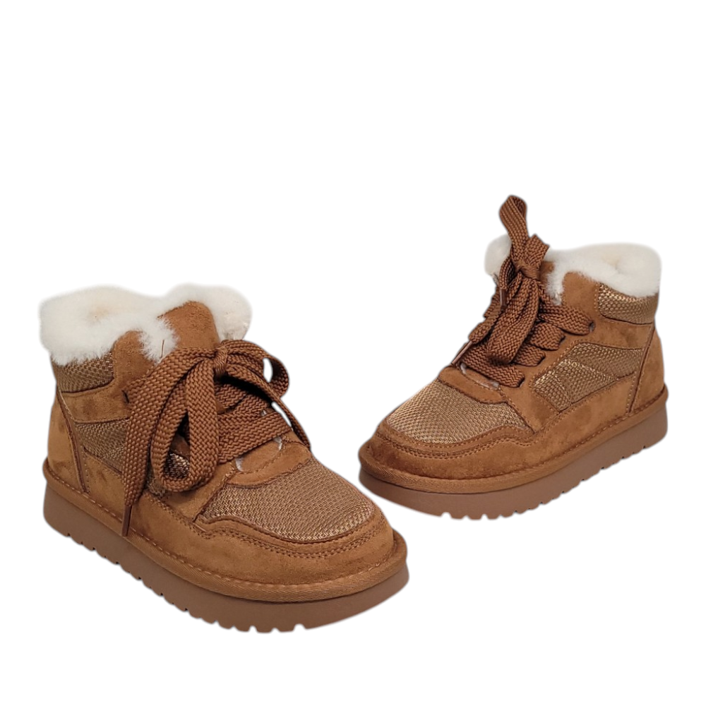 Παιδικά μποτάκια xti kids 154007 ταμπά - Image 3