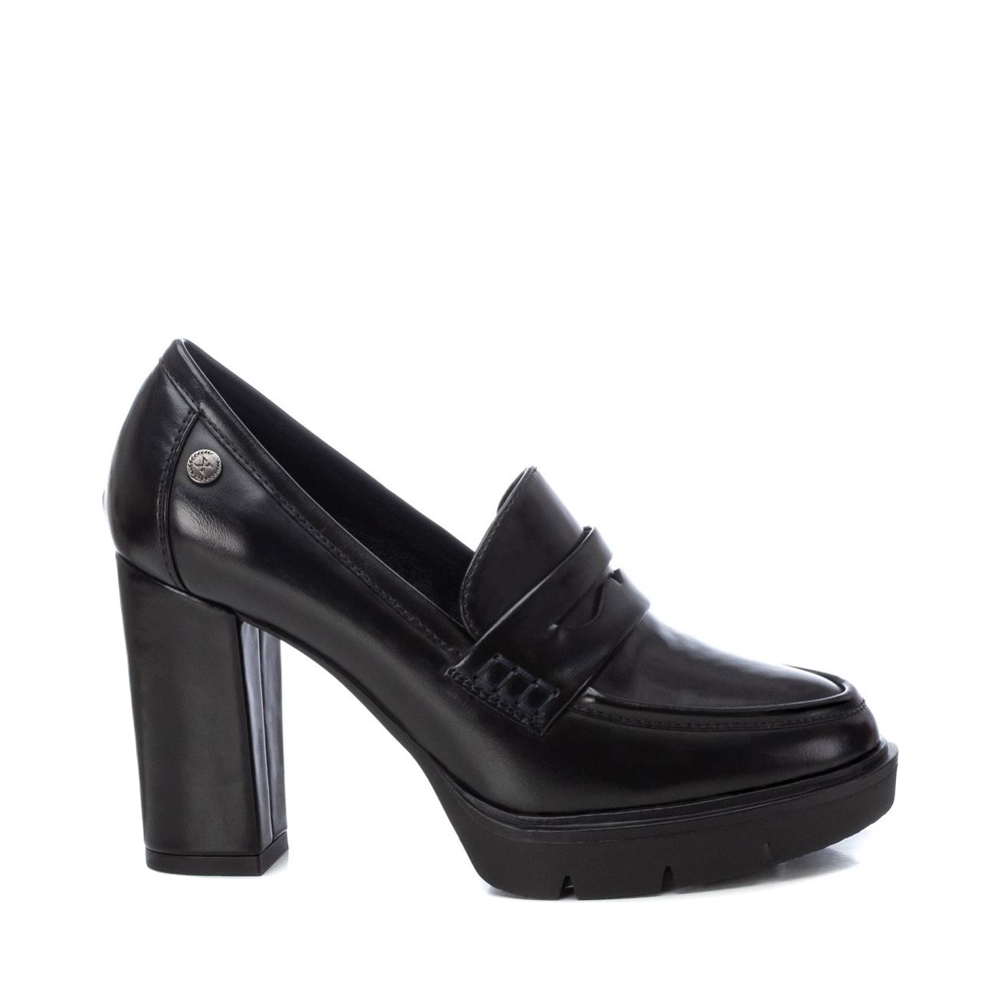  Xti Loafers 142985 μαύρο 2025