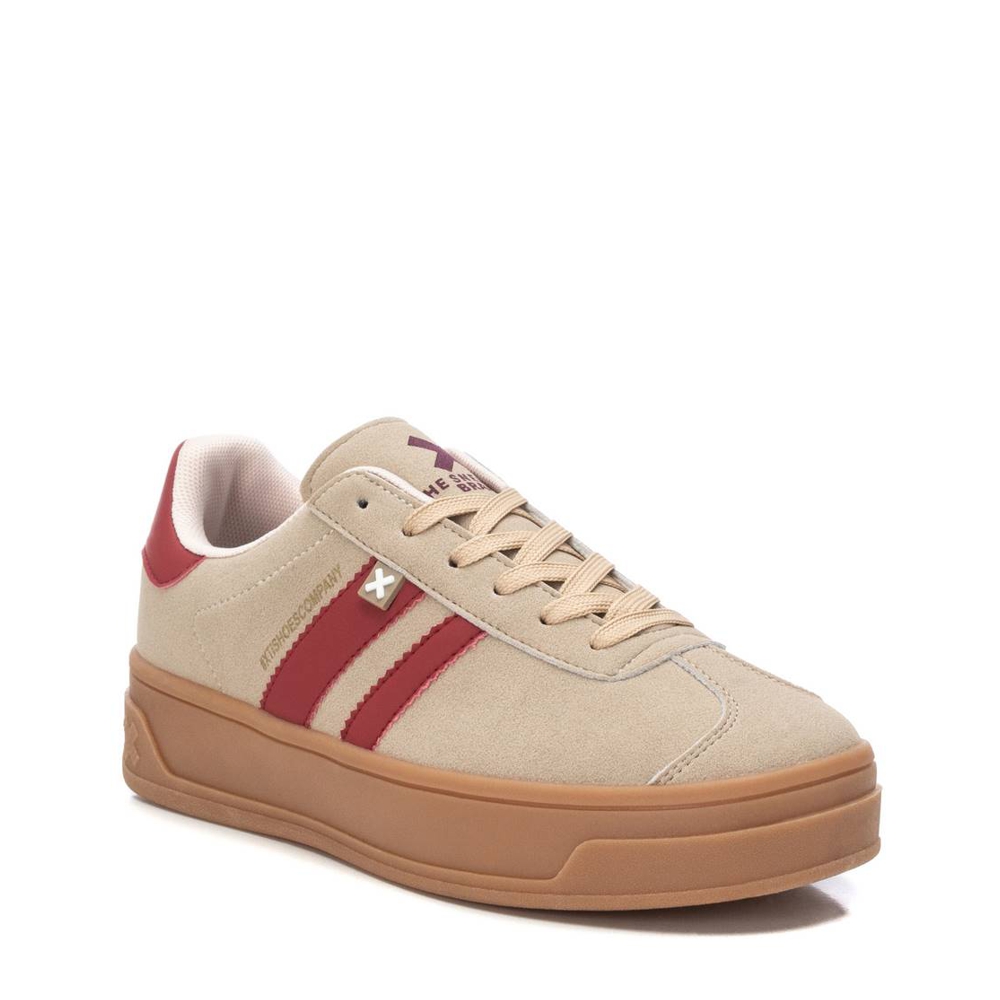 Xti sneakers 143483 κόκκινο - Image 2