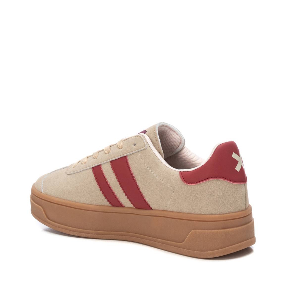 Xti sneakers 143483 κόκκινο - Image 3
