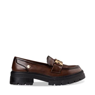 Envie loafers E30-20242-28 καφέ