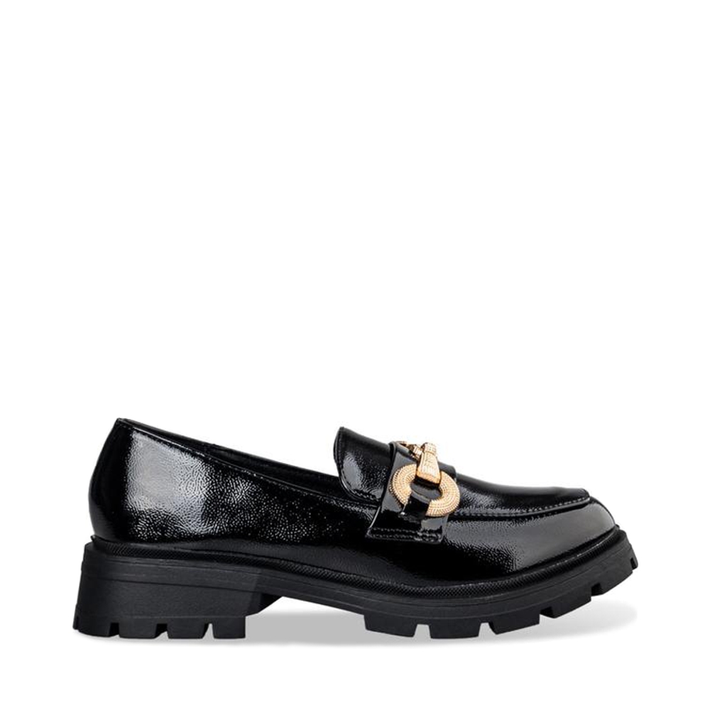  MissNV loafers V31-20011-34 μαύρο 2025