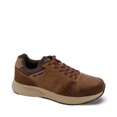 Cockers casuals SD26036 καφέ
