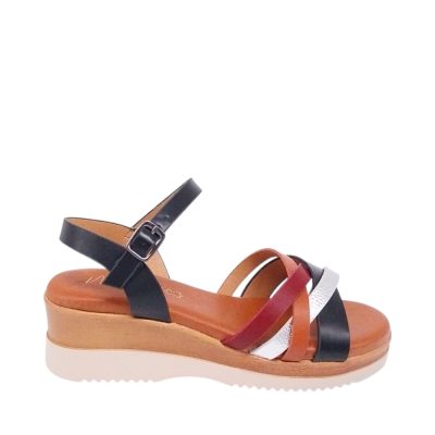 Envie platforms V14-21014 μαύρο