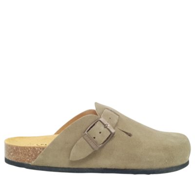 Plakton clogs 181539 χακί