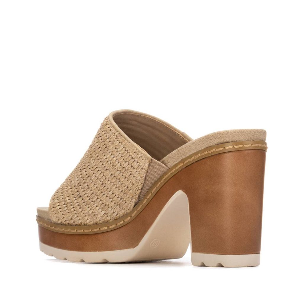 Refresh+mules+175282+taupe