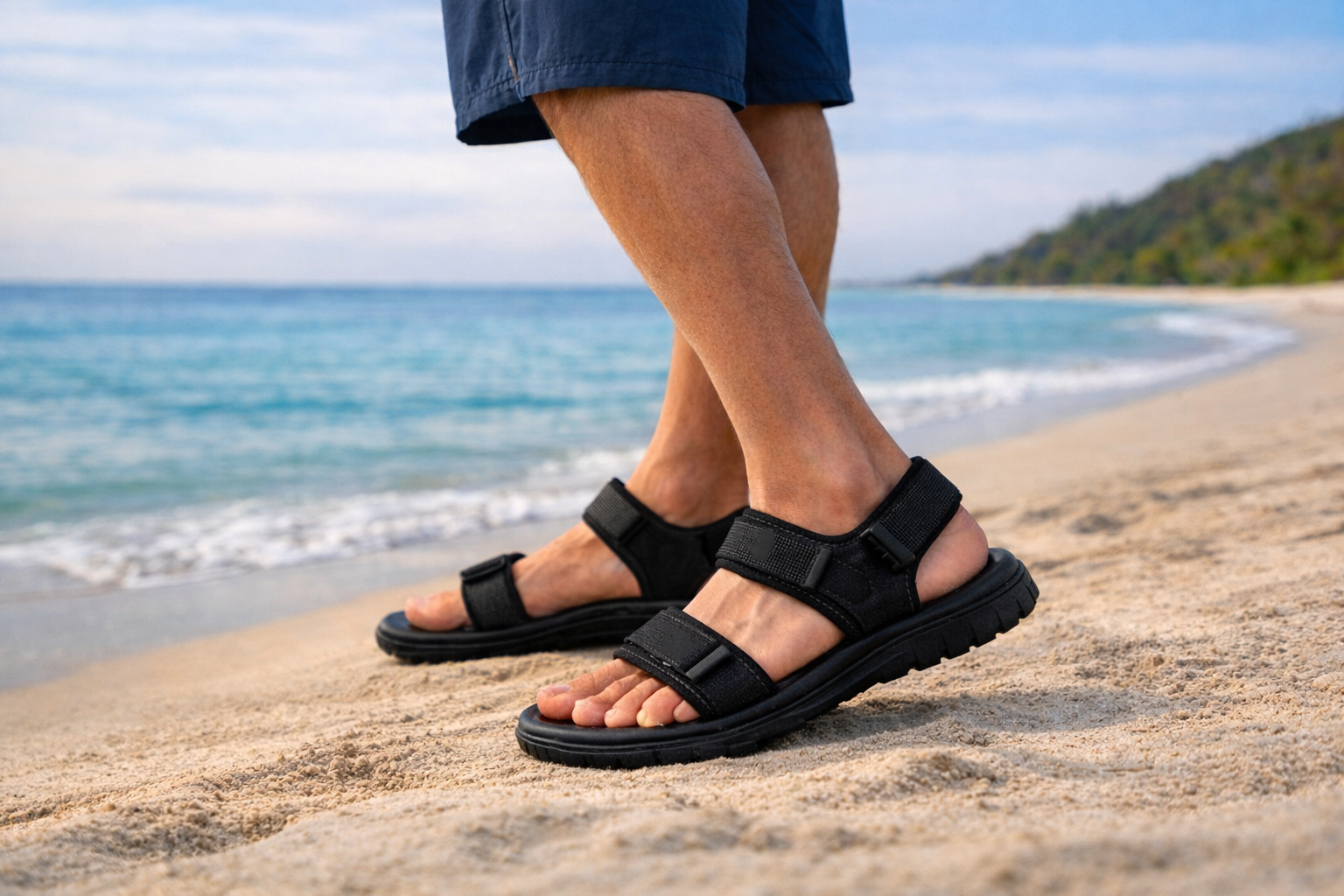 Ανδρικά Beach Sandals