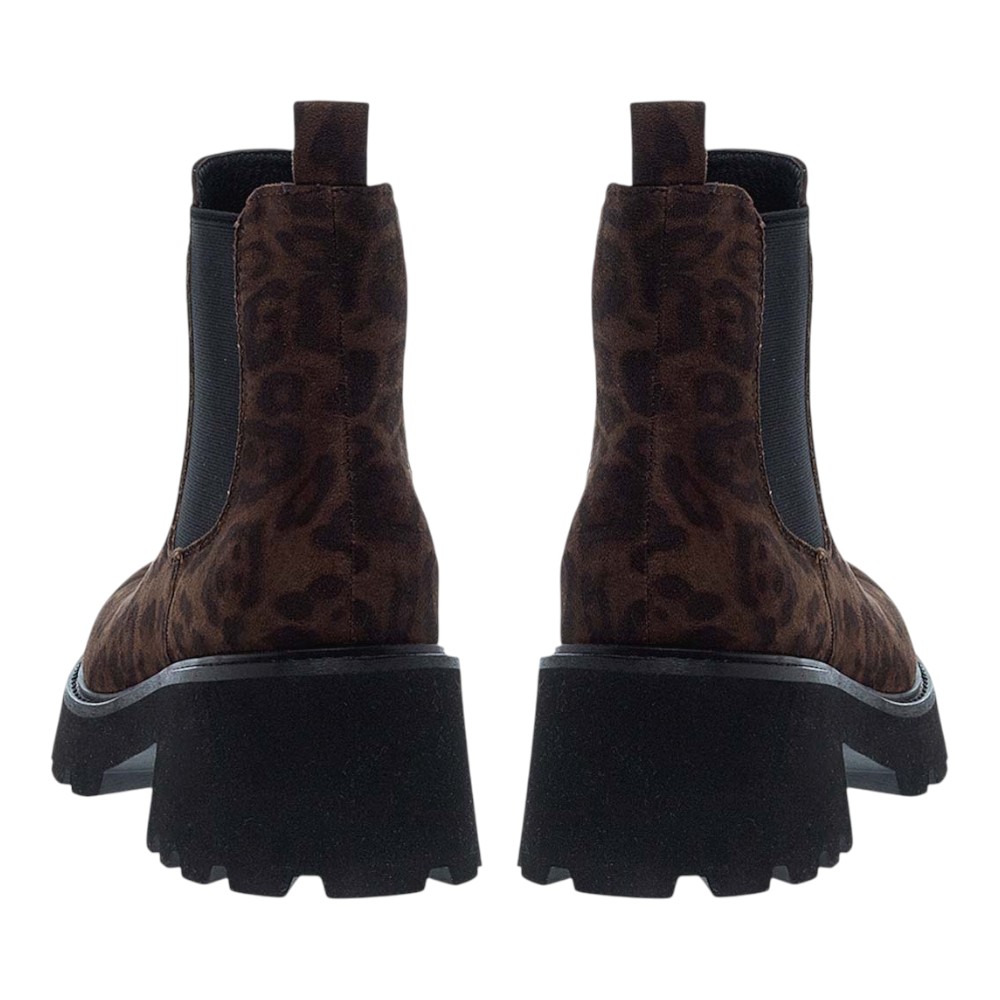 Γυναικεία μποτάκια Parex 10334020 Leopard - Image 3