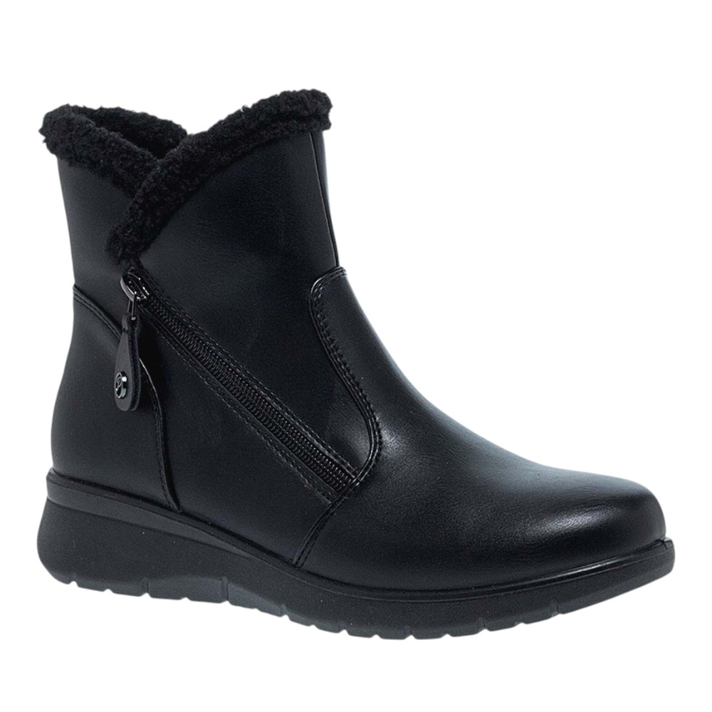 Γυναικεία μποτάκια Parex 10334029 Black - Image 2