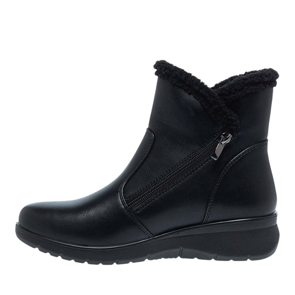 Γυναικεία μποτάκια Parex 10334029 Black - Image 5