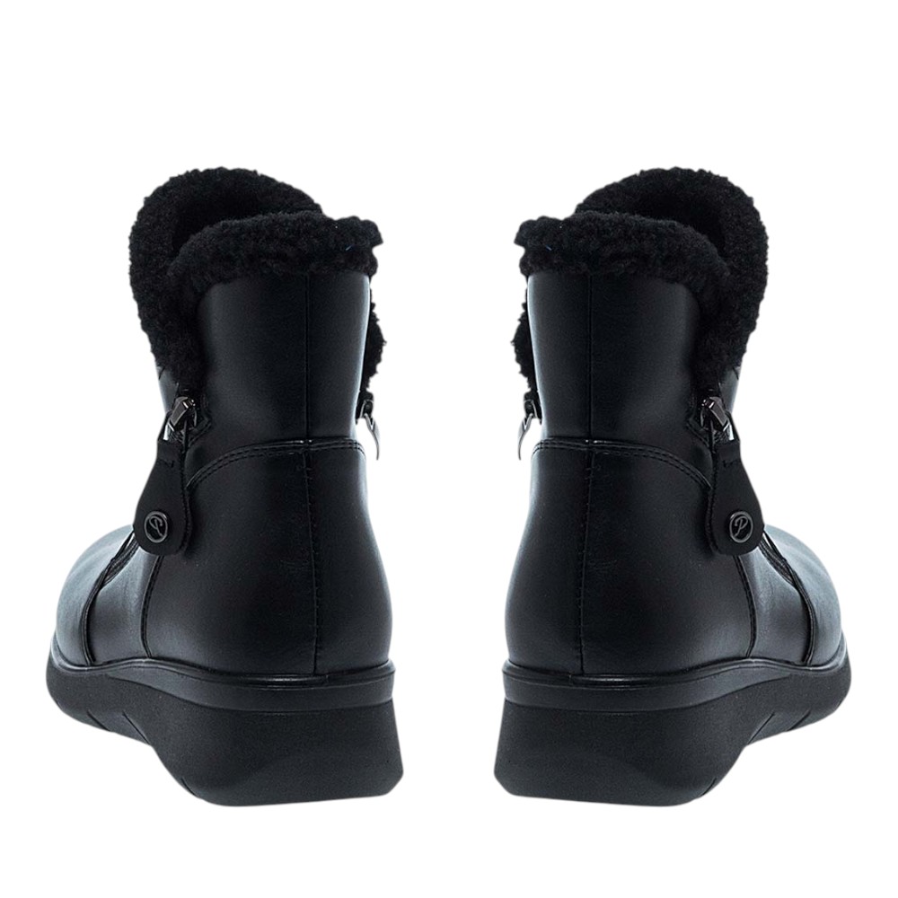 Γυναικεία μποτάκια Parex 10334029 Black - Image 4