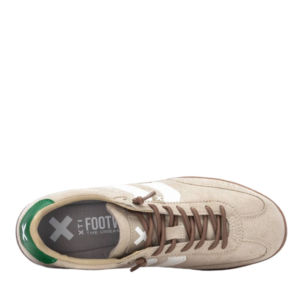 Γυναικεία sneakers Xti 144170 μπεζ - Image 5