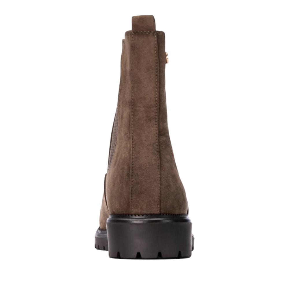 Γυναικεία Chelsea μποτάκια Xti 146242 Taupe - Image 5