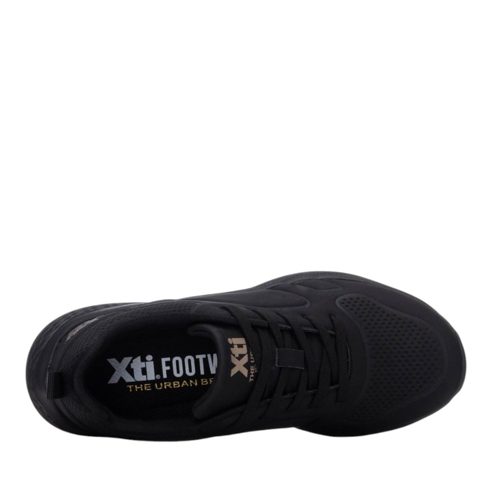 Γυναικεία sneakers Xti 146271 μαύρο - Image 5