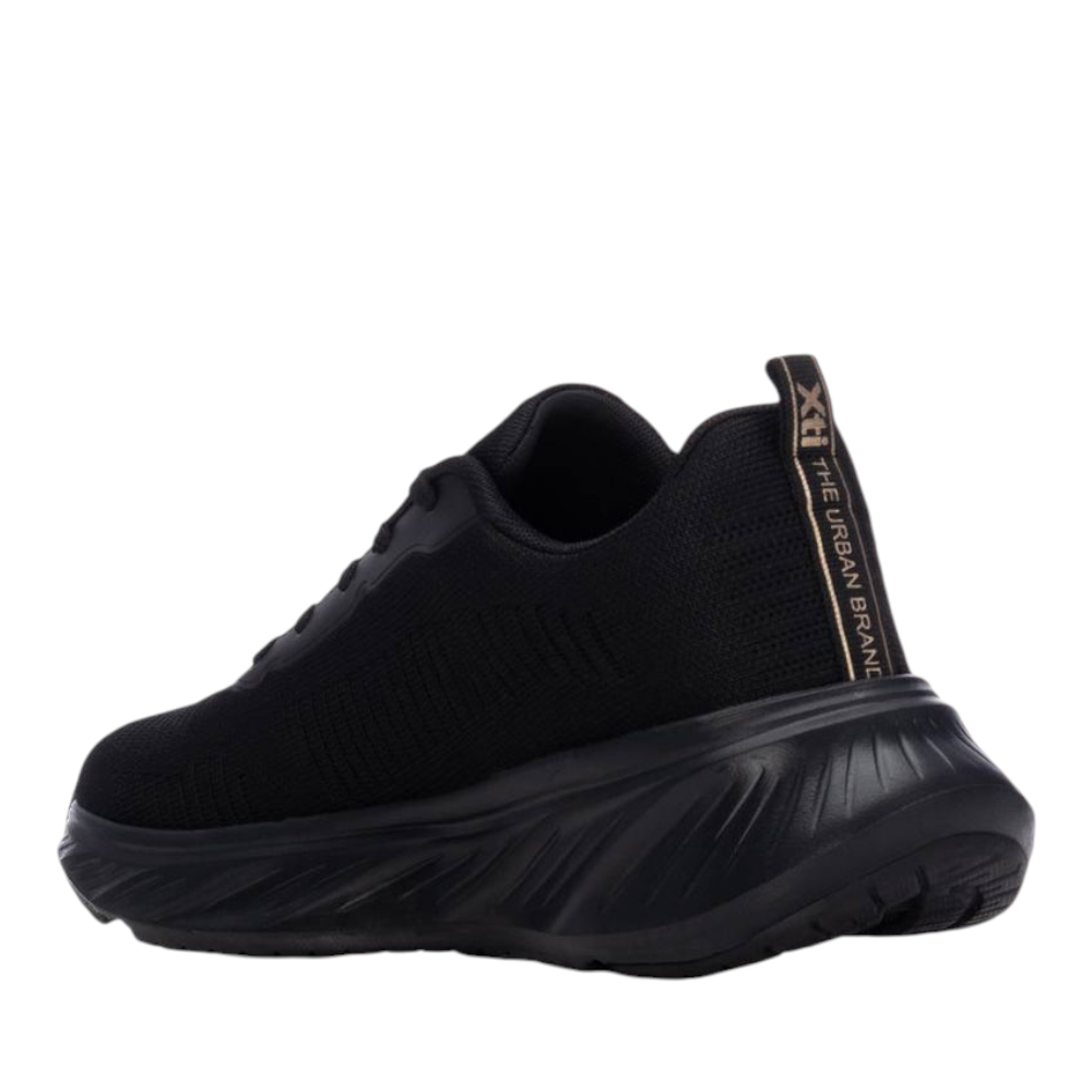 Γυναικεία sneakers Xti 146272 μαύρο - Image 5