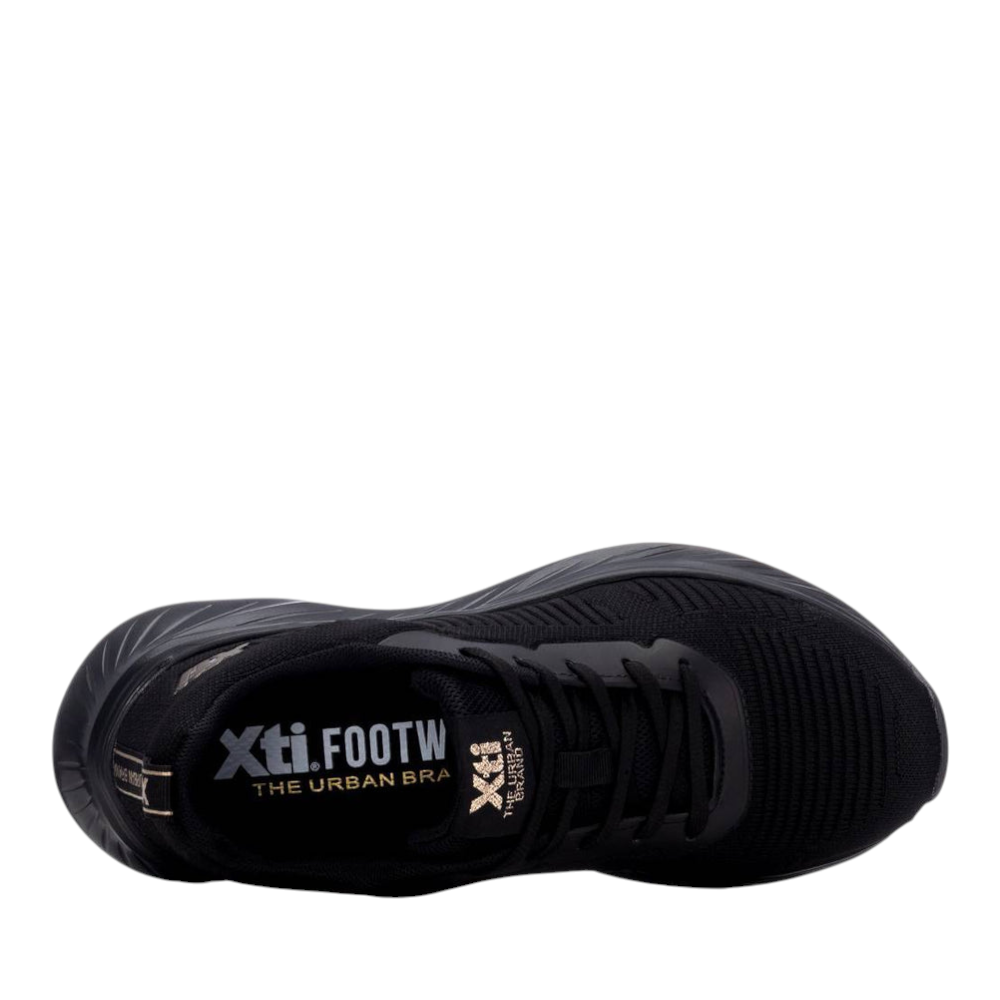 Γυναικεία sneakers Xti 146272 μαύρο - Image 3