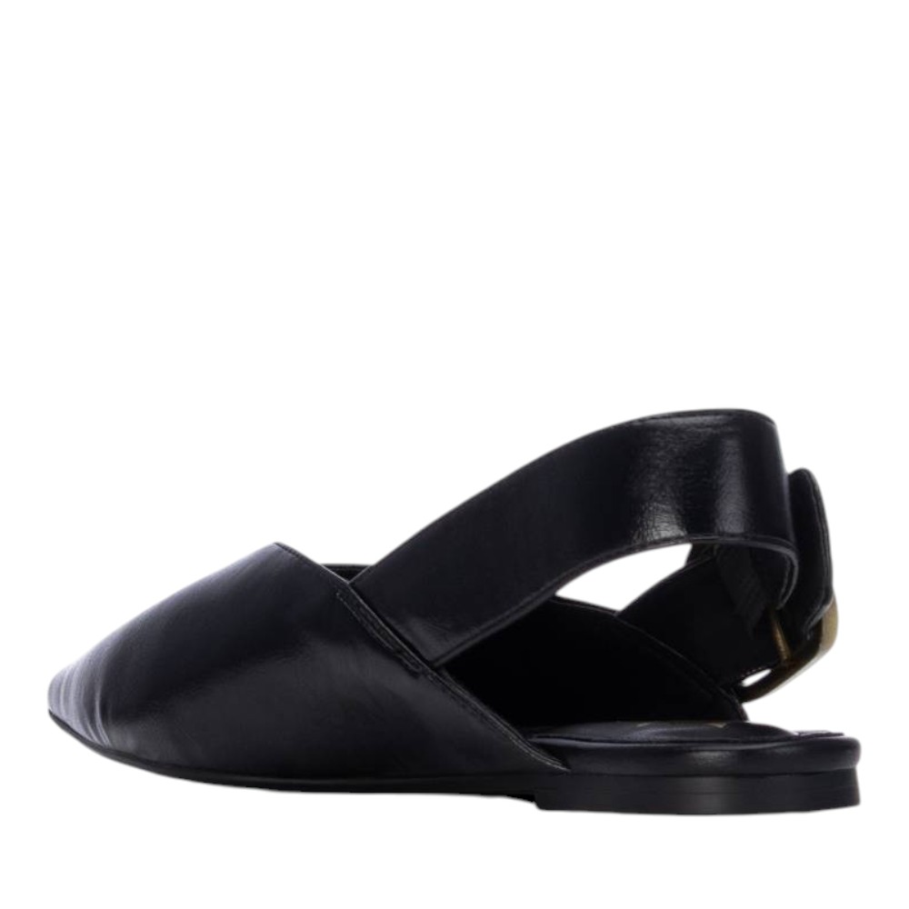 Γυναικεία slingback Xti 146399 μαύρο - Image 4