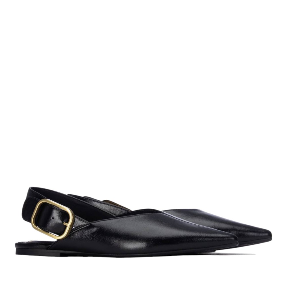 Γυναικεία slingback Xti 146399 μαύρο - Image 2
