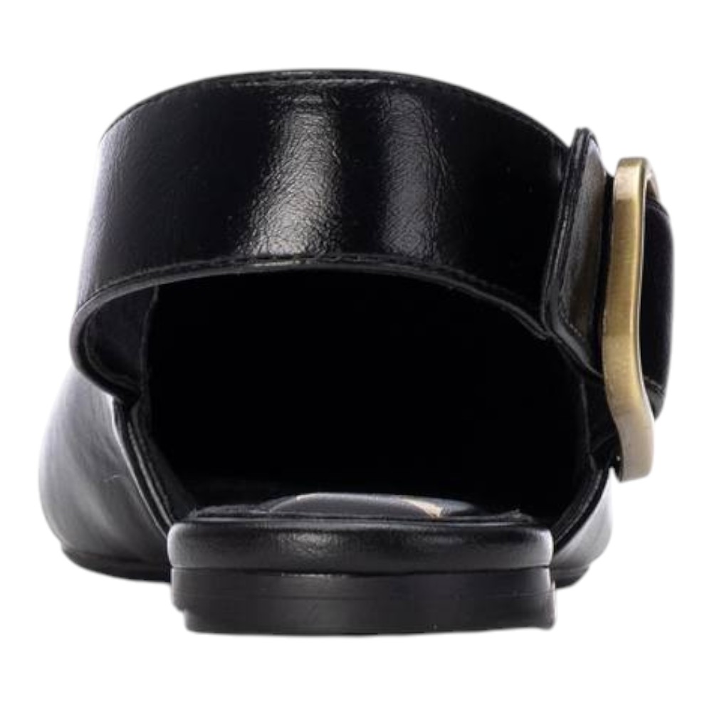 Γυναικεία slingback Xti 146399 μαύρο - Image 5