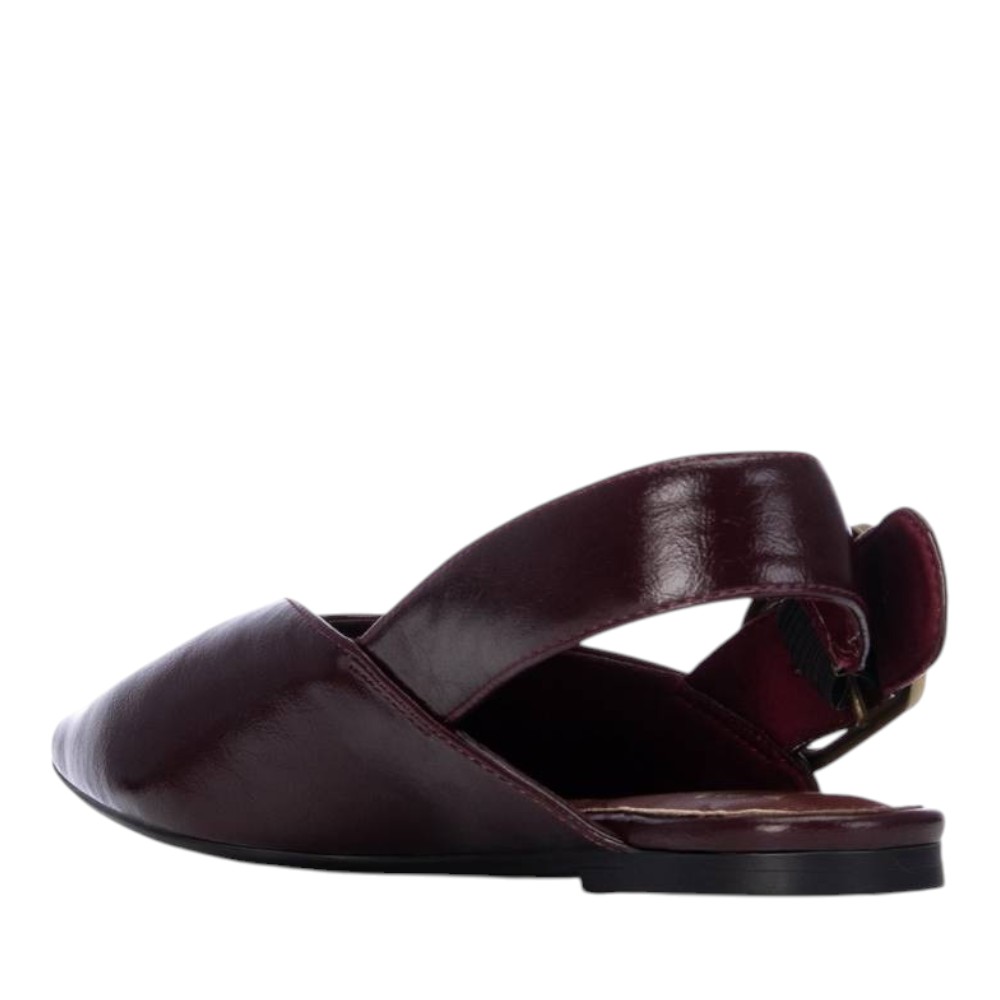 Γυναικεία slingback Xti 146399 μπορντό - Image 4
