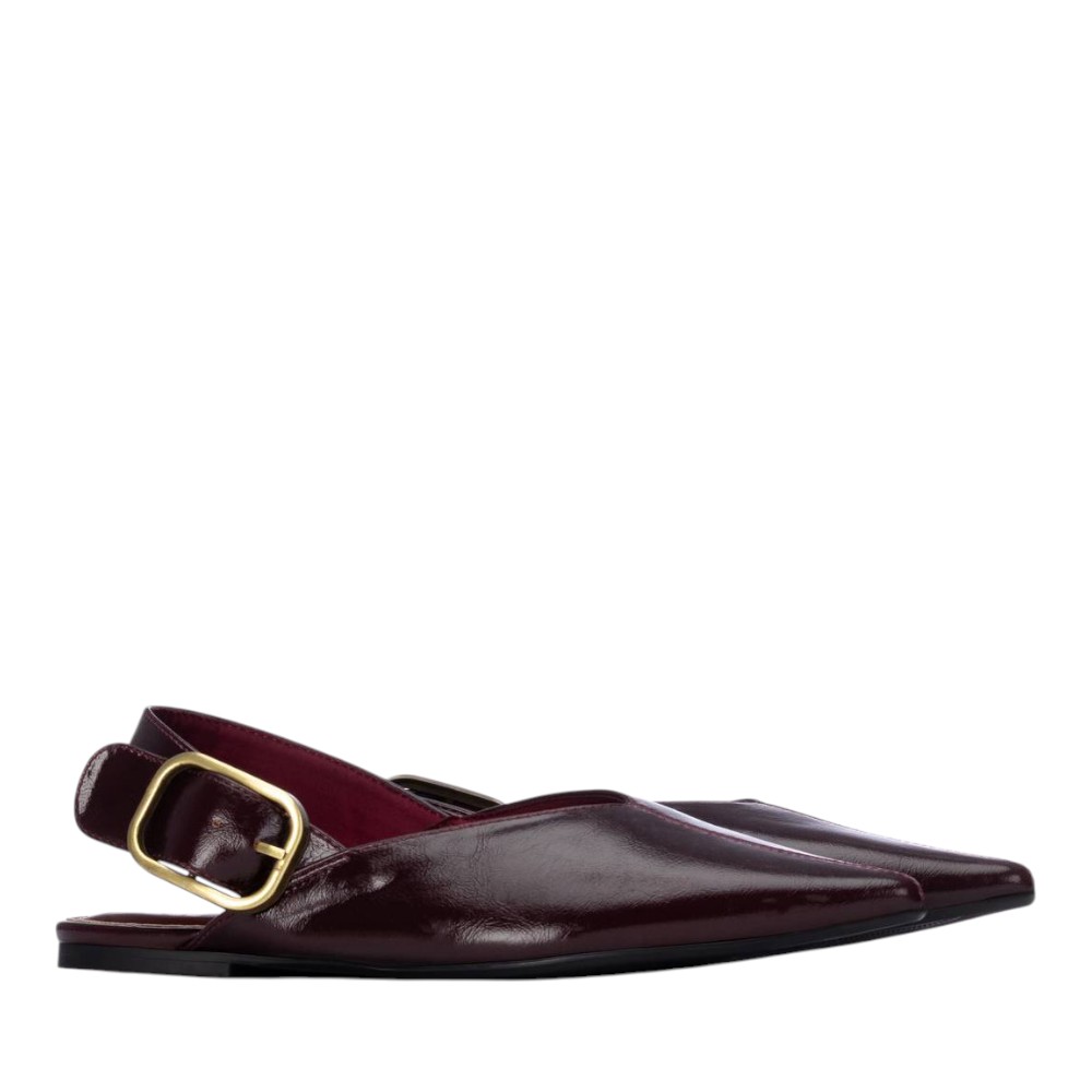 Γυναικεία slingback Xti 146399 μπορντό - Image 2