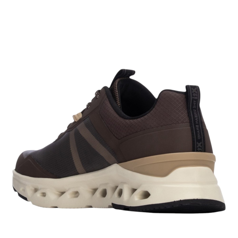 Ανδρικά sneakers 146757 καφέ - Image 3