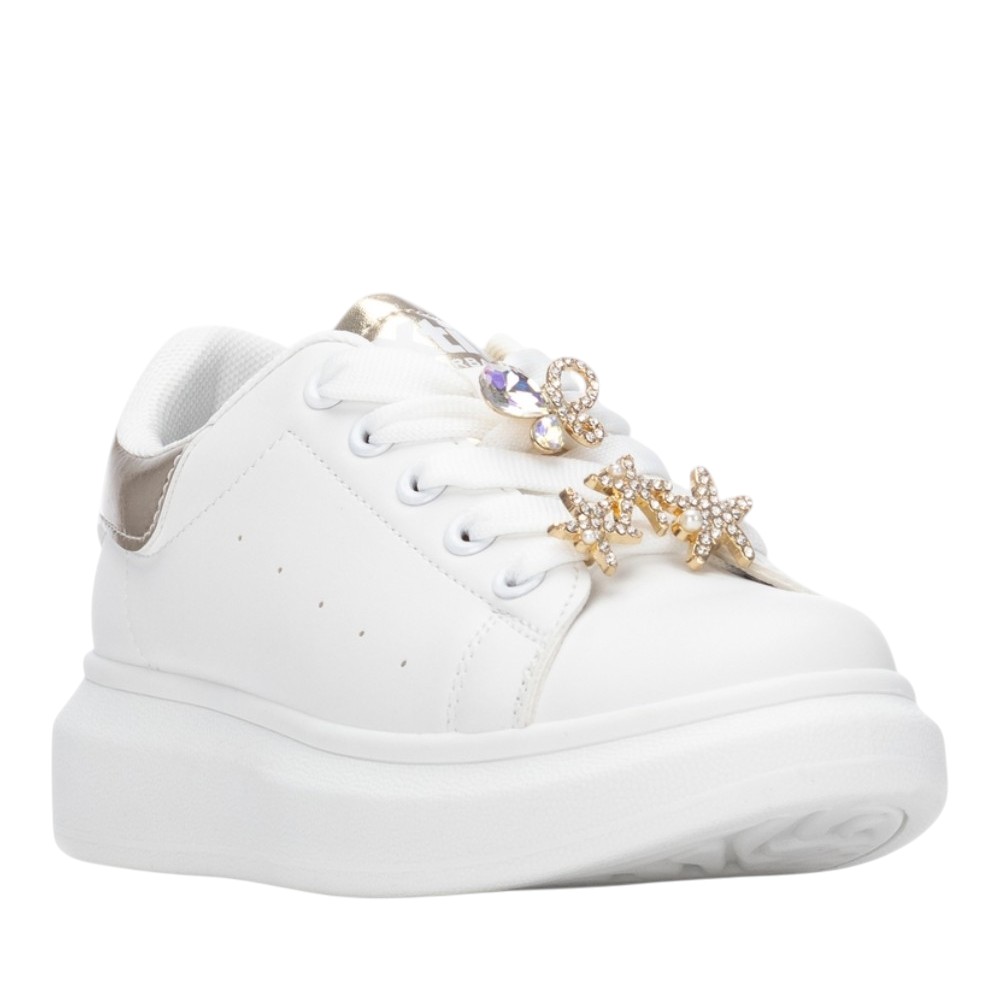 Παιδικά sneakers Xti 154057 λευκό - Image 2