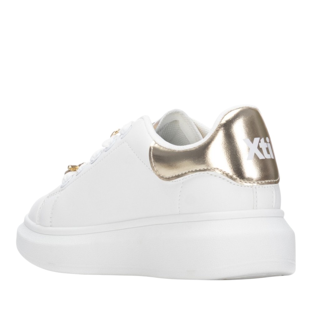 Παιδικά sneakers Xti 154057 λευκό - Image 4