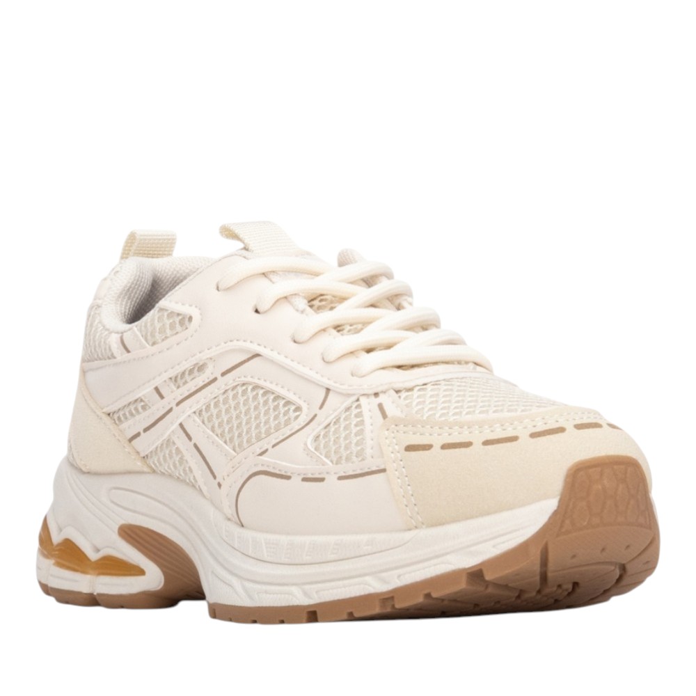 Παιδικά sneakers Xti 154063 μπεζ - Image 2
