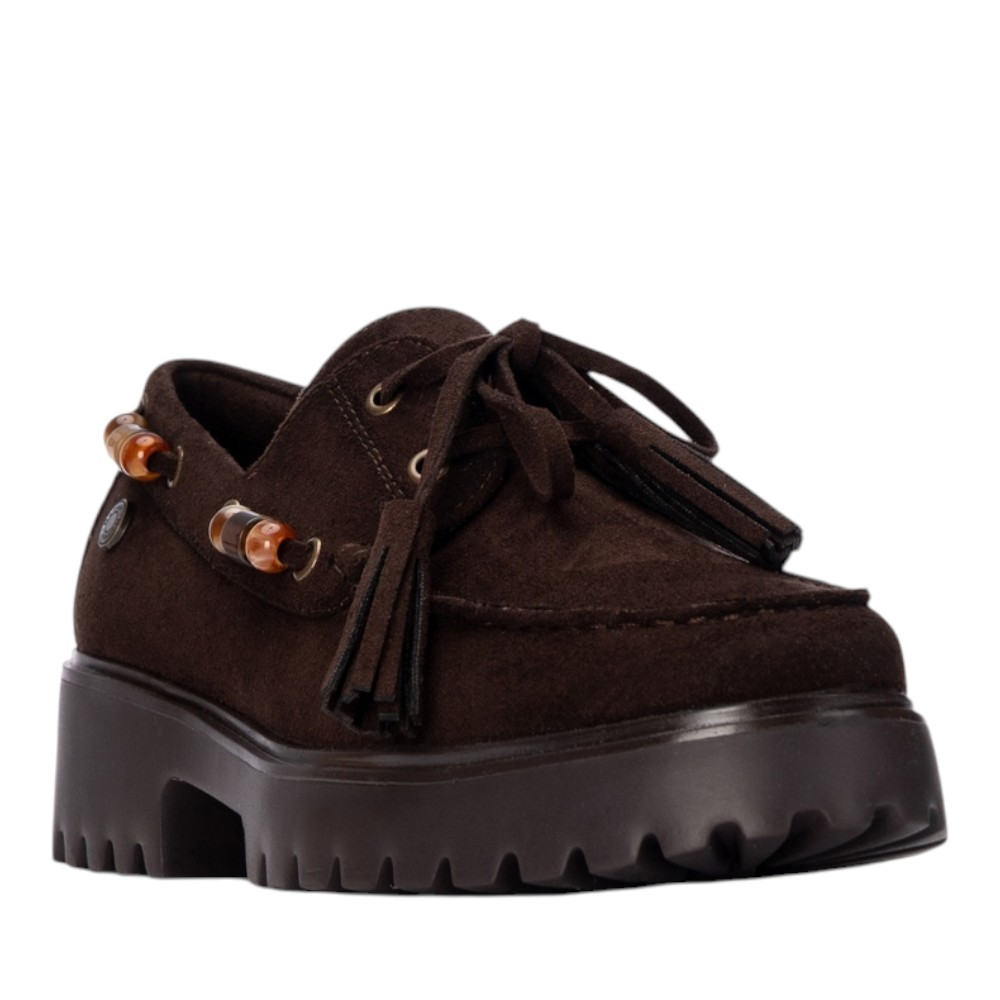 Γυναικεία loafers Refresh 176029 Brown - Image 2