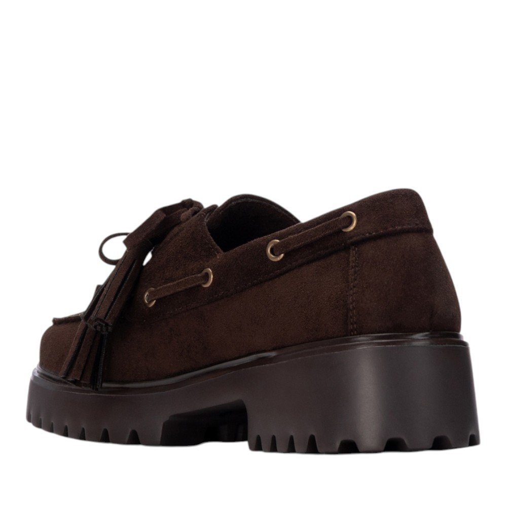 Γυναικεία loafers Refresh 176029 Brown - Image 3