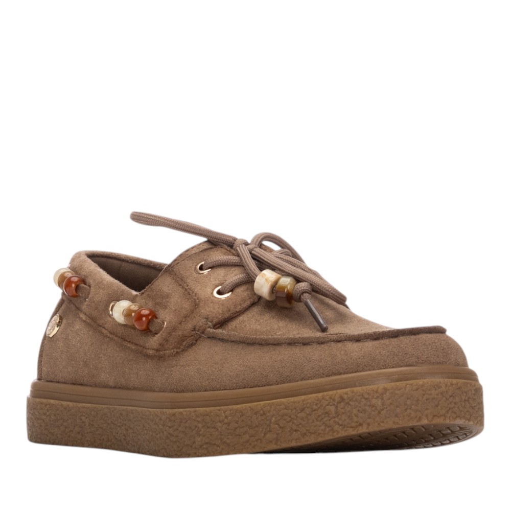 Γυναικεία loafers Refresh 176032 μπεζ - Image 3