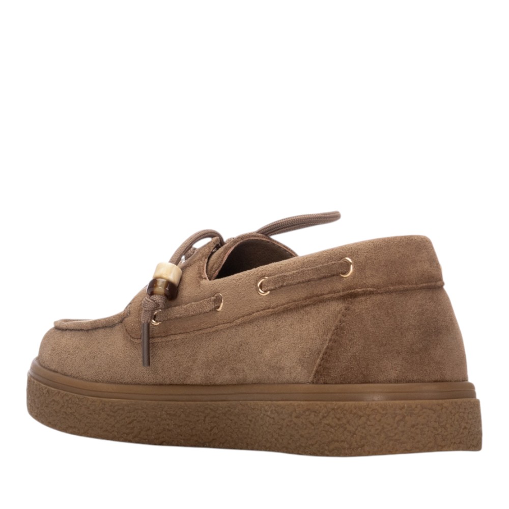 Γυναικεία loafers Refresh 176032 μπεζ - Image 4