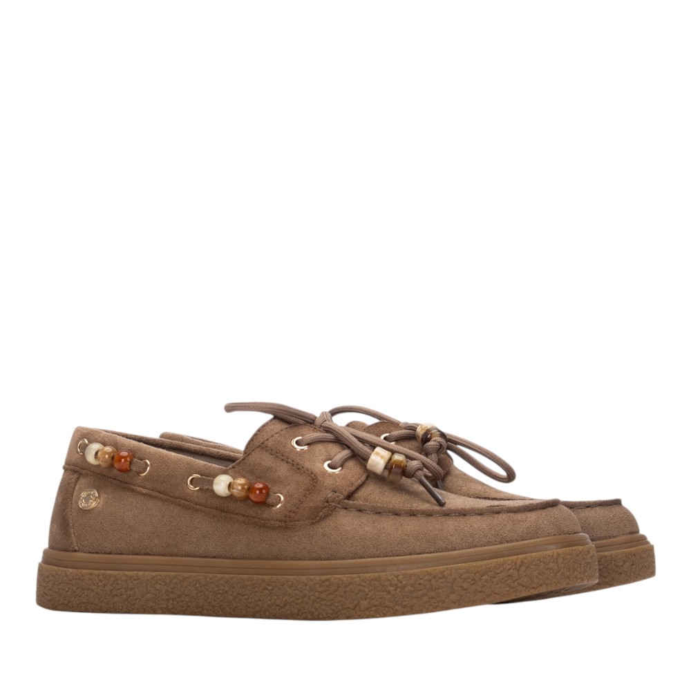 Γυναικεία loafers Refresh 176032 μπεζ - Image 2