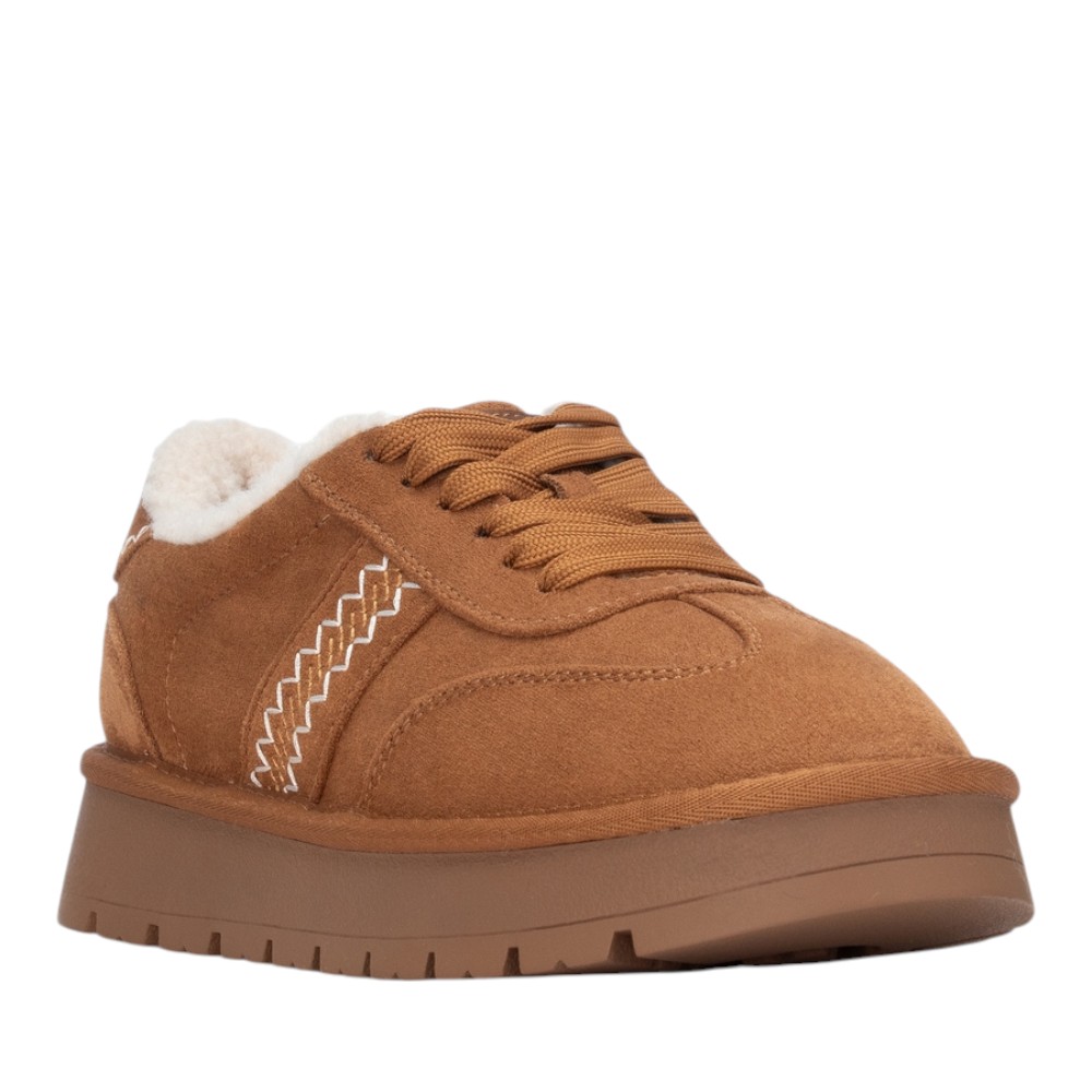Γυναικεία casuals Refresh 176188 κάμελ - Image 3