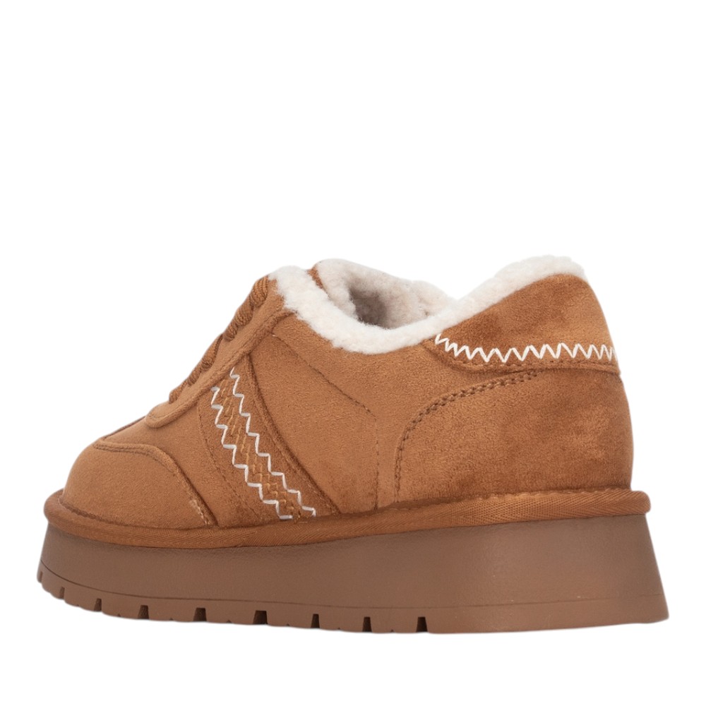 Γυναικεία casuals Refresh 176188 κάμελ - Image 4