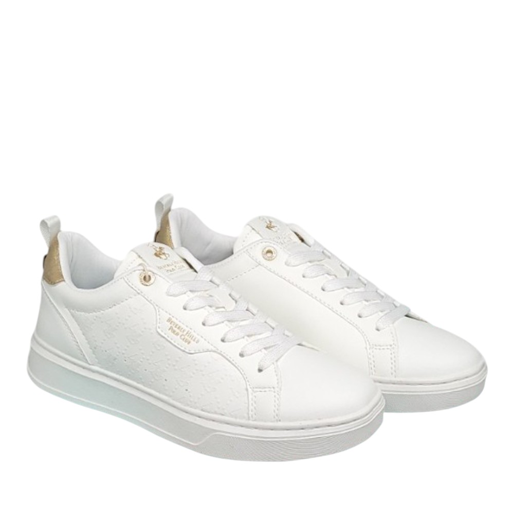 Γυναικεια casuals Beverly Hills Polo Club BHW625205-0061 λευκό - Image 2