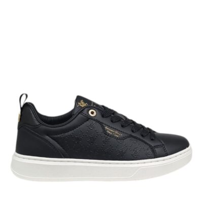 Γυναικεία casuals Beverly Hills Polo Club BHW625205 μαύρο