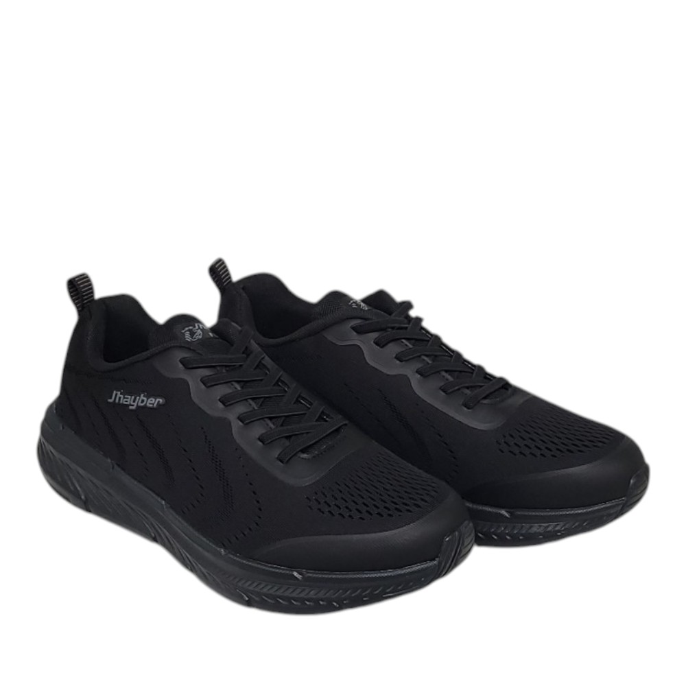 Ανδρικά sneakers J'Hayber za61601 μαύρο - Image 2