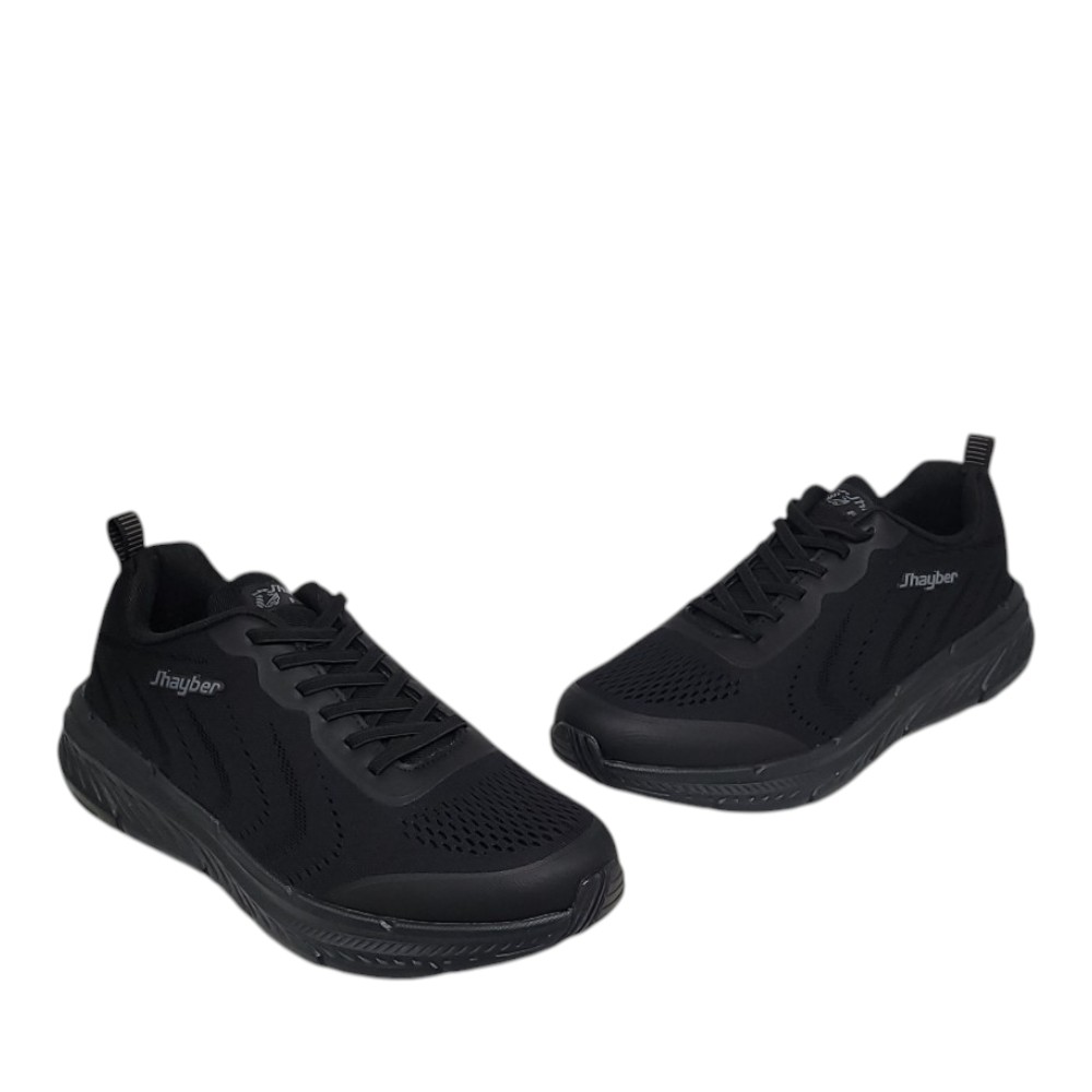 Ανδρικά sneakers J'Hayber za61601 μαύρο - Image 3