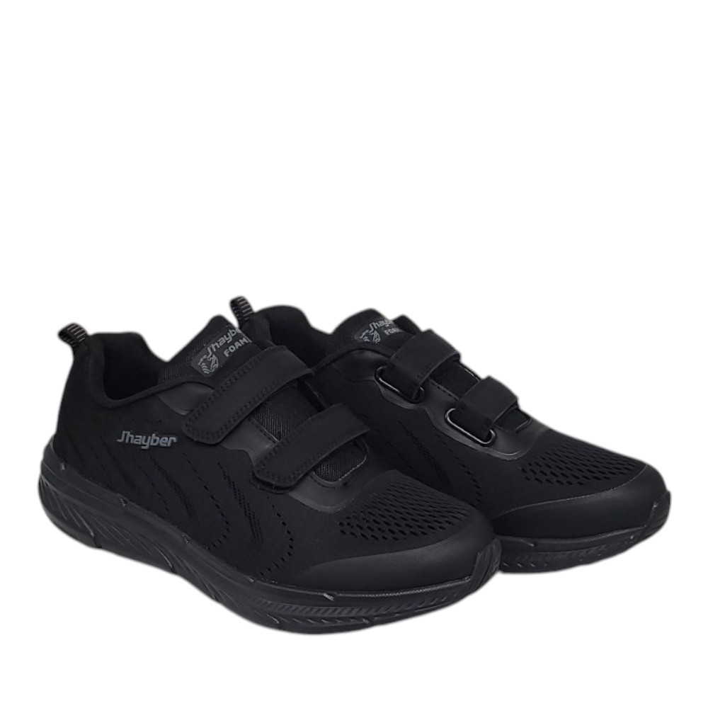 Ανδρικά sneakers J'Hayber za61602 calero μαύρο - Image 2