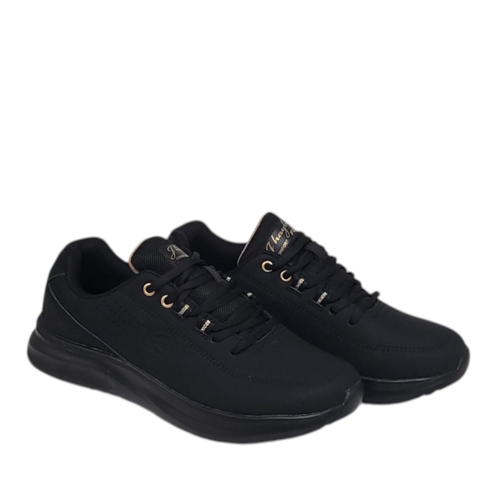Γυναικεία sneakers J'Hayber ZS61653 cemira μαύρο - Image 2