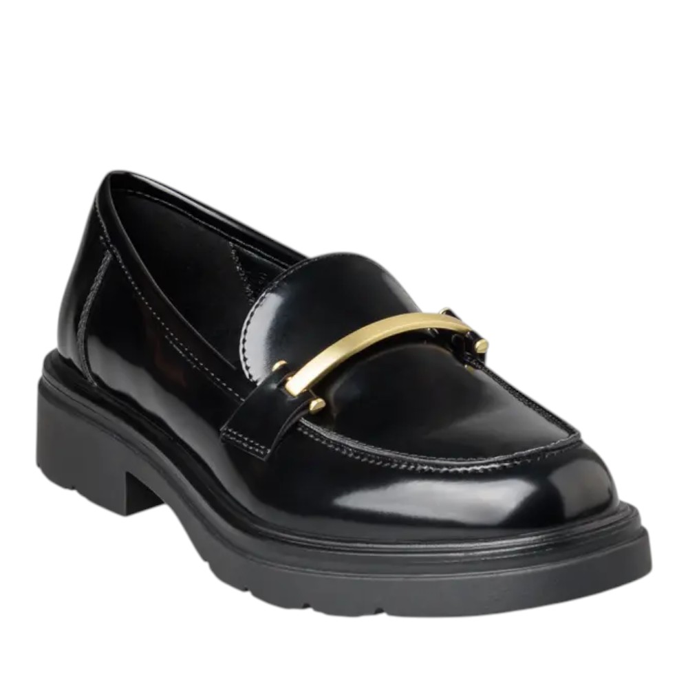Γυναικεία loafers Envie E30-24269-34 μαύρο - Image 2