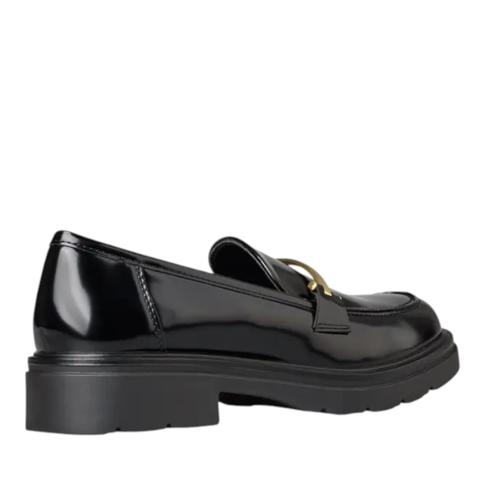 Γυναικεία loafers Envie E30-24269-34 μαύρο - Image 3