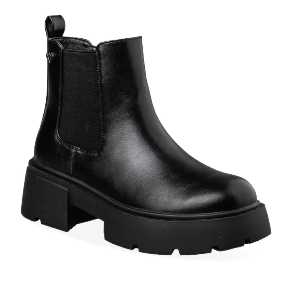 Γυναικεία Chelsea μποτάκια Mairiboo for Envie M23-22675-34 μαύρο - Image 2