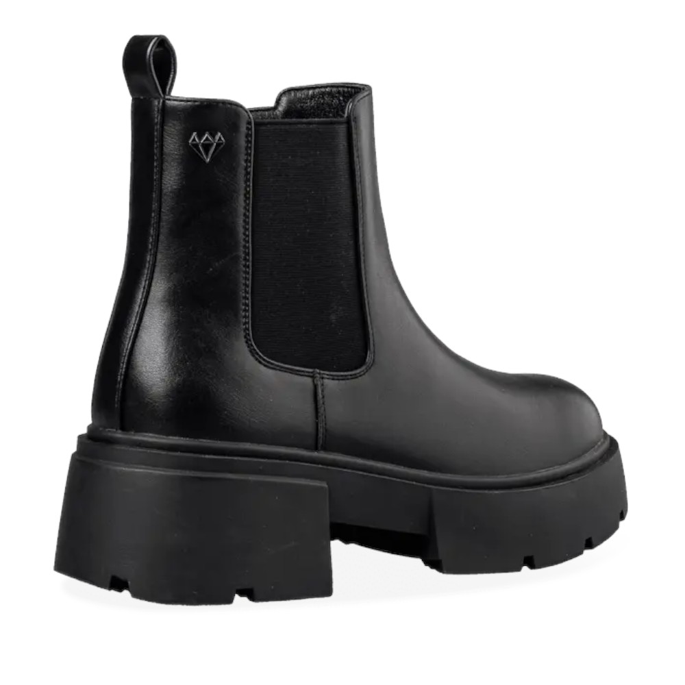 Γυναικεία Chelsea μποτάκια Mairiboo for Envie M23-22675-34 μαύρο - Image 3