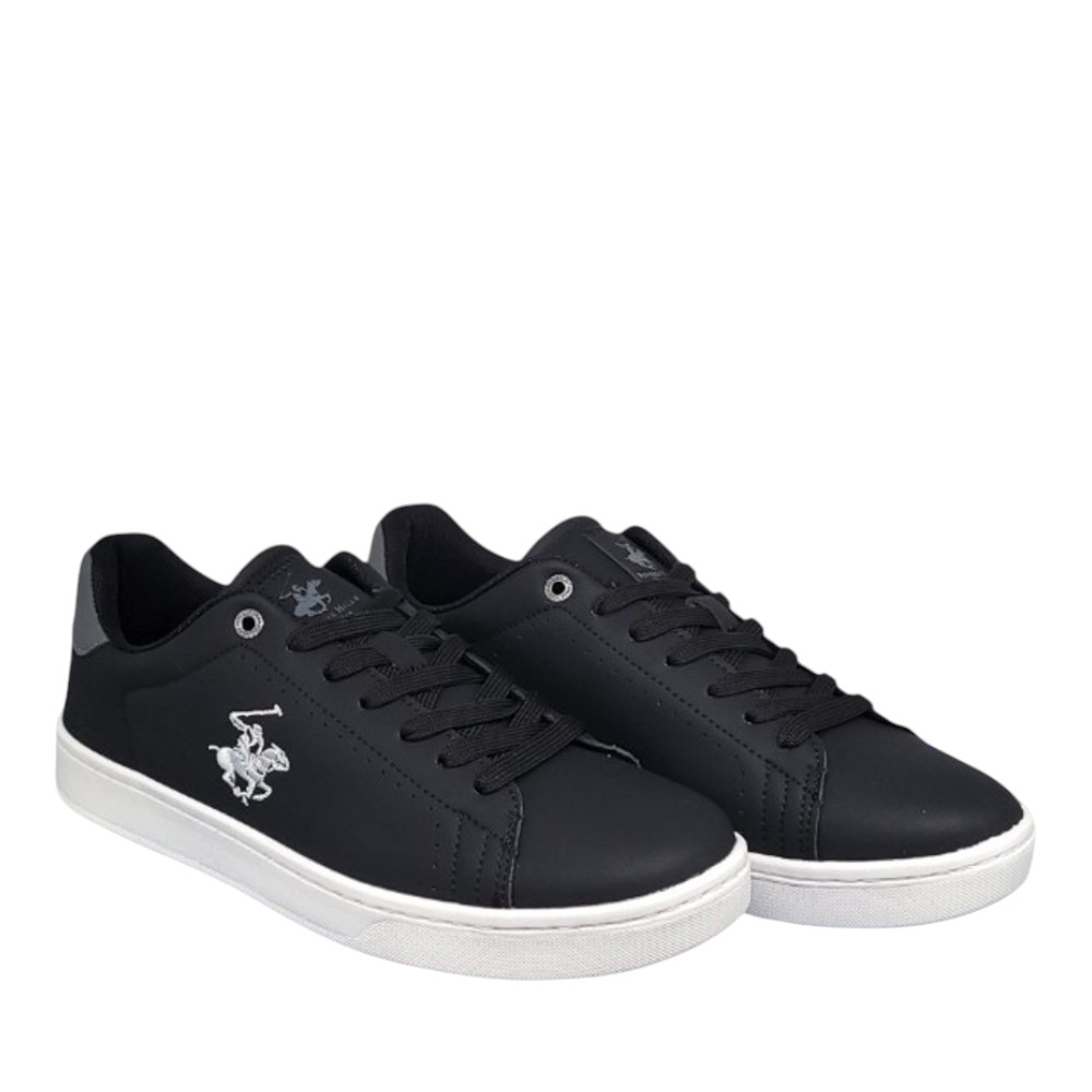 Ανδρικά casuals Beverly Hills Polo Club BHM624000-0003 μαύρο - Image 2