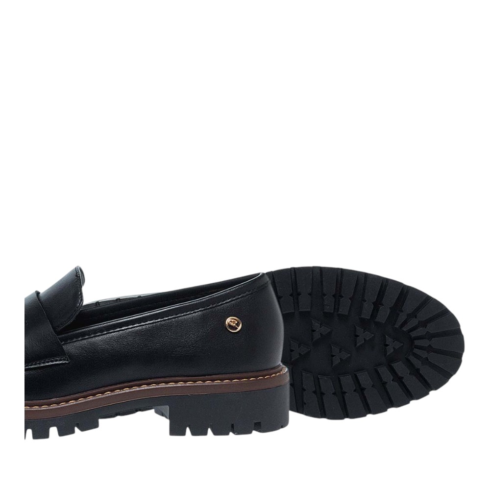 Γυναικεία loafers Parex 10534014 μαύρο - Image 5